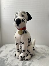 Vintage Disney Mattel 101 Dalmations 1991 Pongo Plush Stuffed Toy 15" # 0330 for sale  Shipping to South Africa