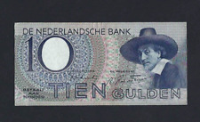 Nederlandsche bank gulden usato  Colleferro