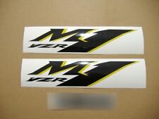 Stickers for Yamaha with the M1 custom decals set emblems motogp rossi r1 for sale  Shipping to South Africa