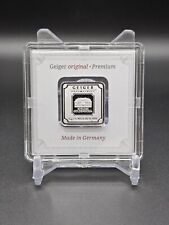 Geiger edelmetalle silver d'occasion  Expédié en Belgium