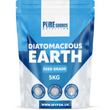 Diatomaceous earth 5kg for sale  HARROW