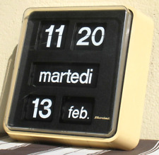 Bodet orologio industriale usato  Palermo