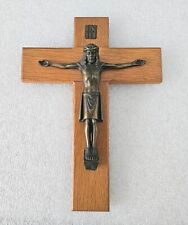 Vintage wooden crucifix for sale  Hallandale