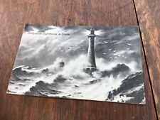 Eddystone lighthouse storm for sale  TRURO