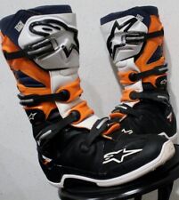 Alpinestars Tech 7 Boots - Size 14 - Great Condition! - mx motocross Gaerne Fox for sale  Berne