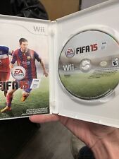 Used, FIFA 15 -- Legacy Edition (Nintendo Wii, 2014) for sale  Shipping to South Africa