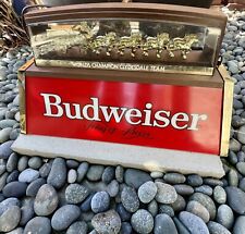 Vintage budweiser hanging for sale  Huntington Beach