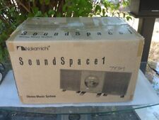 Nakamichi soundspace mini for sale  Pleasanton