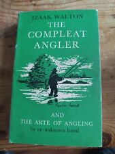 Vintage compleat angler for sale  ANDOVER