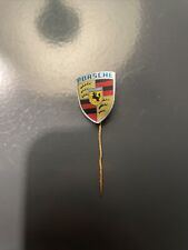 Porsche pin alt gebraucht kaufen  Burgdorf