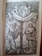Libro antico. 1656. usato  Pavia