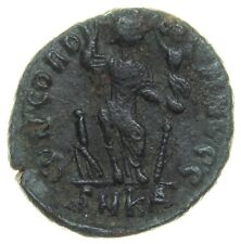 Arcadius (383-408 AD) – Æ Follis (Constantinopolis ), Cyzicus / RIC X, 94 na sprzedaż  PL