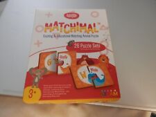 Matchimal puzzle sets for sale  York