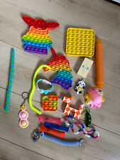 Fidget toy bundle for sale  HARTLEPOOL