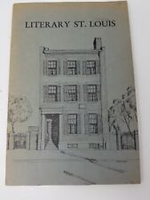 Literary st. louis for sale  Saint Louis