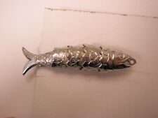 Articulated moveable fish for sale  Portland