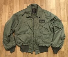 alpha industries for sale  LONDON
