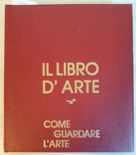 Libro arte come usato  Italia