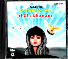 Abida khanam mahiyie for sale  MANCHESTER