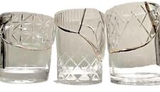 Kintsugi tumblers seletti for sale  LONDON