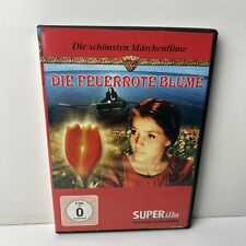 Feuerrote blume dvd gebraucht kaufen  Luckau