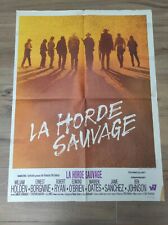 Affiche cinema 60x80 d'occasion  Angers-