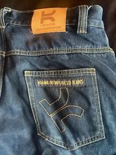 Motorcycle aramid jeans for sale  PRUDHOE