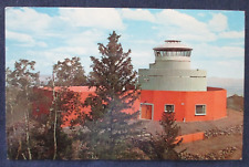 Cartão postal antigo Socorro Novo México Irving Langmuir Laboratory comprar usado  Enviando para Brazil