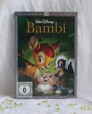 Dvd bambi disney gebraucht kaufen  Deutschland