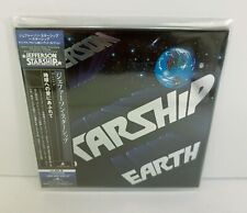 CD Jefferson Starship – Earth JAPAN MINI LP com obi, usado comprar usado  Enviando para Brazil
