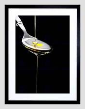 Olive oil spoon for sale  EDINBURGH