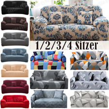4sitzer elastische sofa gebraucht kaufen  Hasbergen,-Iprump