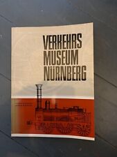 Verkehrs museum nürnberg gebraucht kaufen  Berlin