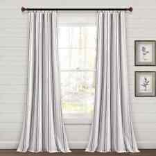 Curtain panels grey for sale  Bayboro