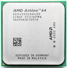 Processador AMD Athlon 64 4000+ ADA4000IAA4DH AM2 2.6GHz Windows 98 jogos retrô comprar usado  Enviando para Brazil