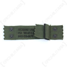 M1 Helm Liner Nape Strap - Original Post WW2 Army American Military Uniform for sale  ABERYSTWYTH