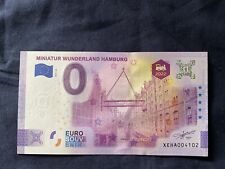Euro schein miniatur gebraucht kaufen  Kronshagen