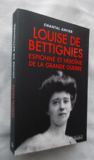 Louise bettignies espionne d'occasion  Saint-Georges-sur-Loire