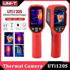 UNI-T UTi120S UTi 260B Resolusi Termal Inframerah Industri Sirkuit Câmera Termal, usado comprar usado  Enviando para Brazil