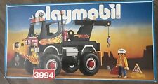 Playmobil 3994 power gebraucht kaufen  Hamburg