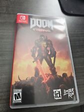 Doom eternal nintendo for sale  Dayton
