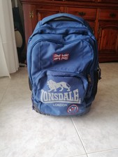 zaino scuola trolley lonsdale usato zaino scuola trolley lonsdale usato Carmiano