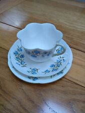 Staffordshire bone china for sale  WITHAM