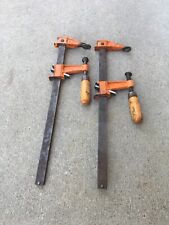 Jorgensen bar clamps for sale  Hudson