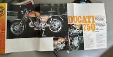 Ducati 1972 moto d'occasion  Narbonne