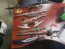 Knife steampunk fantasy for sale  Sauk Rapids