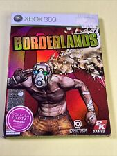 Borderlands xbox 360 usato  Bari