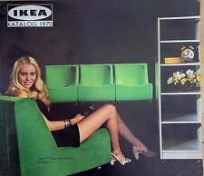 IKEA 1970 Katalog vintage wersja szwedzka na sprzedaż  PL