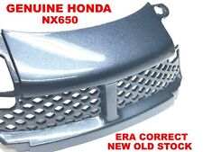 Capuz de para-lama Honda NX650 NX 650 ASTRO AZUL METÁLICO B123MU / 61321-MN9-000ZE FABRICANTE DE EQUIPAMENTO ORIGINAL comprar usado  Enviando para Brazil
