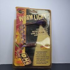 Nyko Worm Light NUEVO Game Boy Color & Bolsillo Blister Pack 2000 De Colección segunda mano  Embacar hacia Argentina
